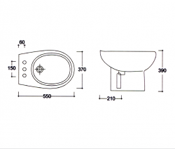 SCHEMA BIDET CLIO